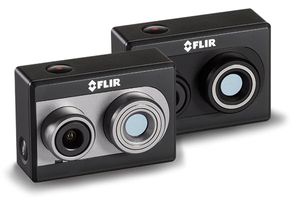 На виставці CES 2017 компанія FLIR представить п'ять нових тепловізійних камер