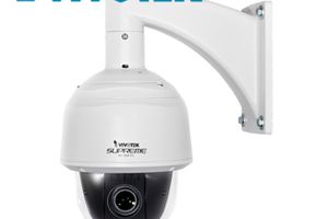 VIVOTEK випускає швидкісну купольну мережеву камеру наступного покоління SD8363E