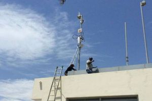 В Бахрейне установлена система беспроводного видеонаблюдения Dahua