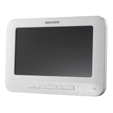 Hikvision DS-KIS203T, White