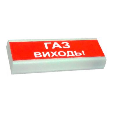 TIRAS ОСЗ-4 "Газ Виходь!" (12V)