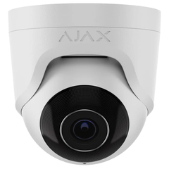 Ajax TurretCam (8EU) ASP white 8МП (2.8мм)