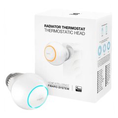 Fibaro Heat Controller Thermostat Head - FIBEFGT-001