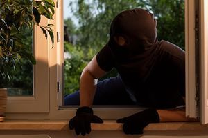 План захисту від зломника в вашому домі