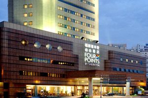 Компания Dahua модернизировала систему видеонаблюдения в 5-звездочных отелях Шанхая