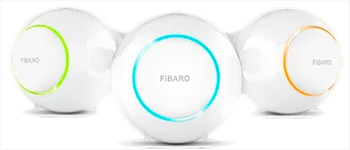 Fibaro Heat Controller Thermostat Head - FIBEFGT-001