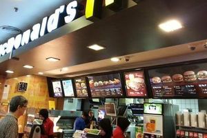Макдональдс в Малайзии установил систему безопасности Hikvision