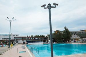 Модернизация системы видеонаблюдения спа-курорта