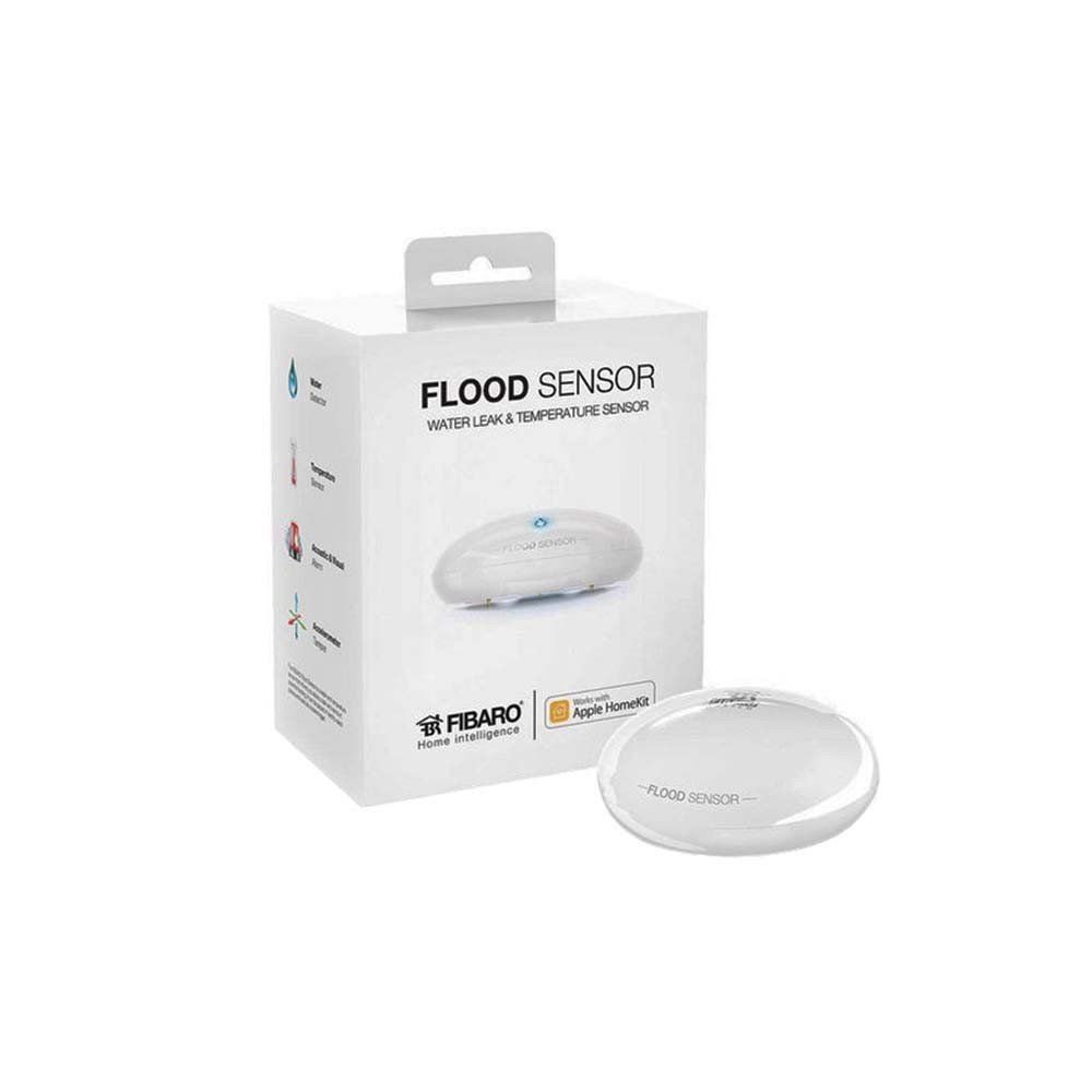 FIBARO Apple HomeKit Flood Sensor FGBHFS-101
