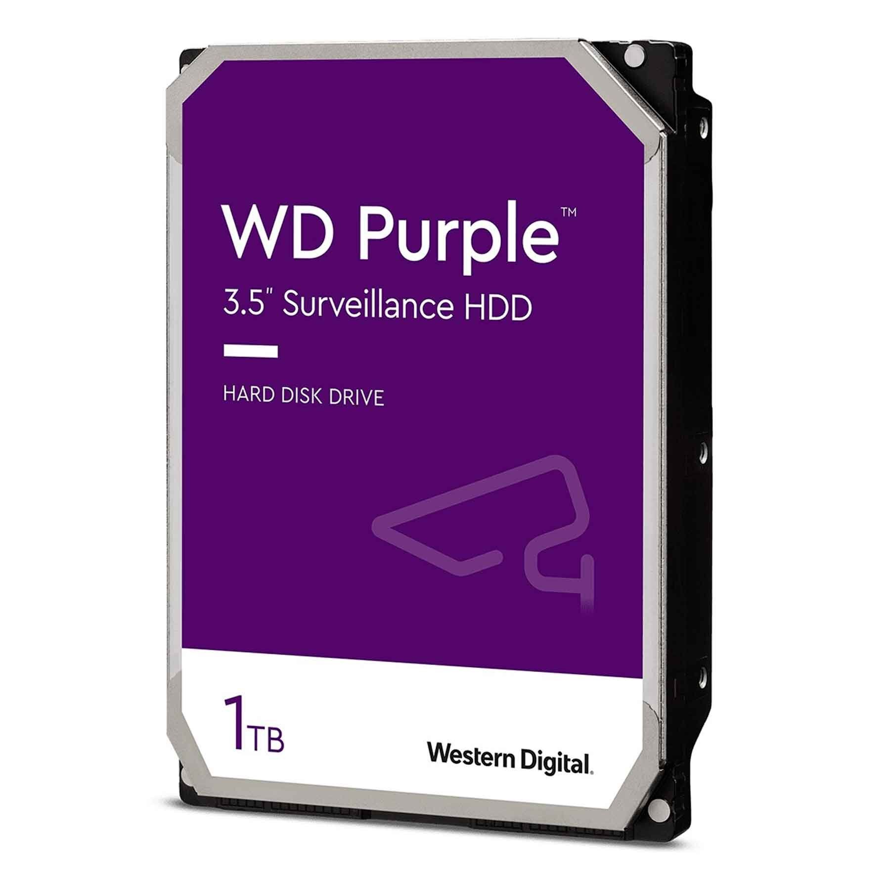 Wd purple