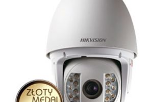Відеокамери серії Hikvision DS-2DF7286 отримали золоту медаль на міжнародній виставці
