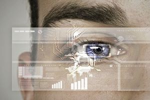 Эксперты обещают технологии распознавания радужной оболочки глаз большое будущее