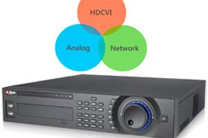 Новинка от Dahua - гибридный видеорегистратор HDCVI