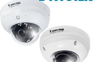 VIVOTEK випускає камери FD8371EV і FD8171