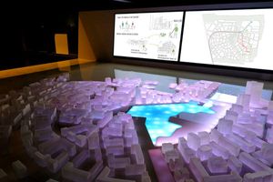 У Віденському музеї техніки проходить виставка, присвячена безпеці міст майбутнього