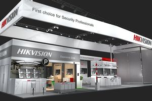 Компанія Hikvision продемонструє свої інтелектуальні технології на виставці INTERSEC в Дубаї