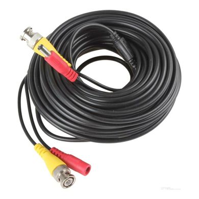 ATIS BNC-power кабель 18 м, 18 м