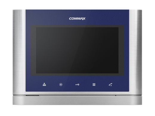 Commax CDV-70M Blue-Silver