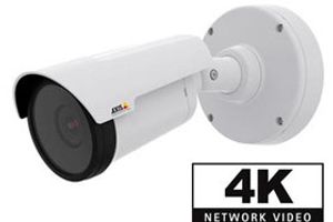 Axis анонсує випуск своєї першої компактної відеокамери з роздільною здатністю 4K