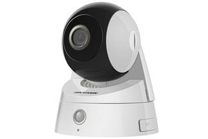 Hikvision додає нову міні відеокамеру спостереження в свою лінійку Easy IP