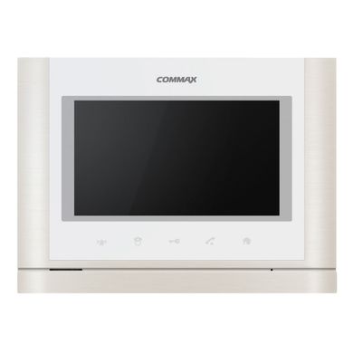 Commax CMV-70MX, White