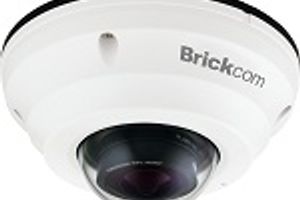 Компанії Brickcom, Luxriot і ImmerVision спільно створили панорамну відеокамеру спостереження