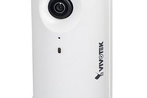 VIVOTEK CC8130 (HS) - нова мережева відеокамера для спостереження на рівні обличчя