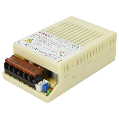 Faraday Electronics 60Wt/12-36V/PL