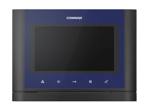 Commax CDV-70M Blue-Black
