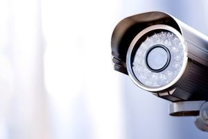 Вдалі місця для установки відеокамер безпеки