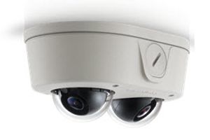На ринку систем безпеки з'явилися відеокамери-близнюки