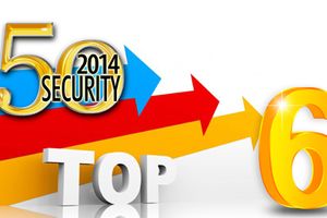 Компания Dahua взобралась на 6-е место в рейтинге лучших компаний по производству систем безопасности
