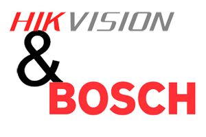 Hikvision і Bosh працюють разом над розвитком нового рішення інтегрування