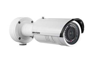 2-мегапіксельна циліндрична відеокамера спостереження з ІЧ-підсвічуванням - новинка серії Hikvision Easy IP