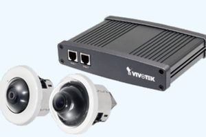 Компанія VIVOTEK представила першу компактну спліт-систему відеоспостереження VC8201