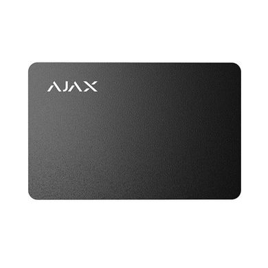 Ajax Pass 10 Black