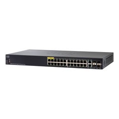 Cisco SB SG350-28P (28 портів)