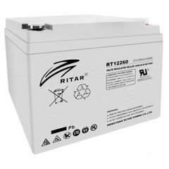 Ritar RT12260, 12V 26.0A