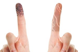 Биометрические системы контроля доступа на основе отпечатков пальцев и рисунка сосудов - каковы различия?