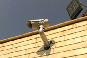IP відеокамери спостереження VIVOTEK на сторожі безпеки молочного заводу Shakelli