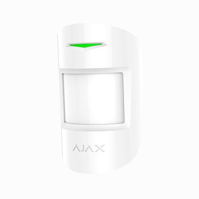 Ajax MotionProtect Plus White (000009165)