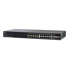 Cisco SB SG350-28 (28 портів)