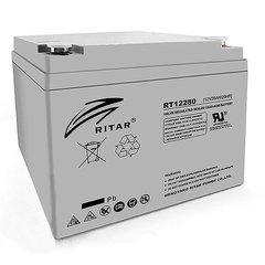 RITAR RT12280, 12V 28.0Ah
