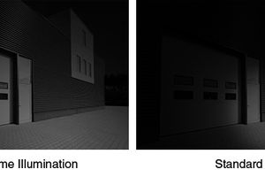 7 преимуществ технологии Full Frame Illumination для видеонаблюдения в условиях низкой освещенности