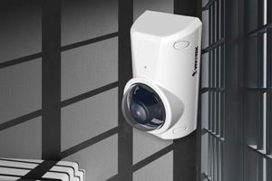 Vivotek випускає відеокамеру спостереження CC8370-HV для забезпечення підвищеної безпеки