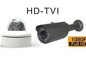 Що таке HD-TVI?