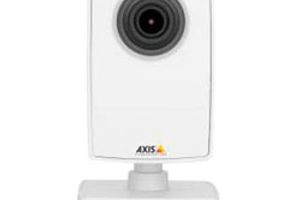 Выпуск новой сетевой камеры AXIS M1025