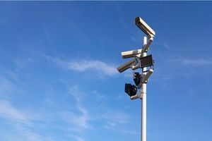 Робота системи безпеки при відключенні живлення