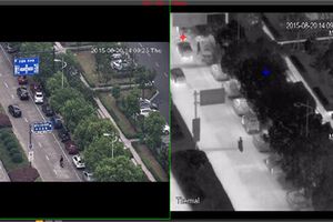 Dahua представляє серію теплових відеокамер спостереження