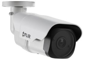 Компания Flir представила свою новую HD видеокамеру наблюдения